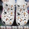 Cat Personalize Clog Custom Crocs Fashionstyle Comfortable For Women Men Kid Print 3D Cute Cat Collection