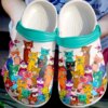 Cat Personalize Clog Custom Crocs Fashionstyle Comfortable For Women Men Kid Print 3D Cute Colorful Cats