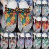 Cat Personalize Clog Custom Crocs Fashionstyle Comfortable For Women Men Kid Print 3D Whitesole Cute Cats