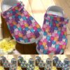 Cat Personalize Clog Custom Crocs Fashionstyle Comfortable For Women Men Kid Print 3D Whitesole Cute Cats Version 3