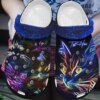 Cat Personalized Clog Custom Crocs Comfortablefashion Style Comfortable For Women Men Kid Print 3D 3D