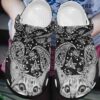 Cat Personalized Clog Custom Crocs Comfortablefashion Style Comfortable For Women Men Kid Print 3D Hello