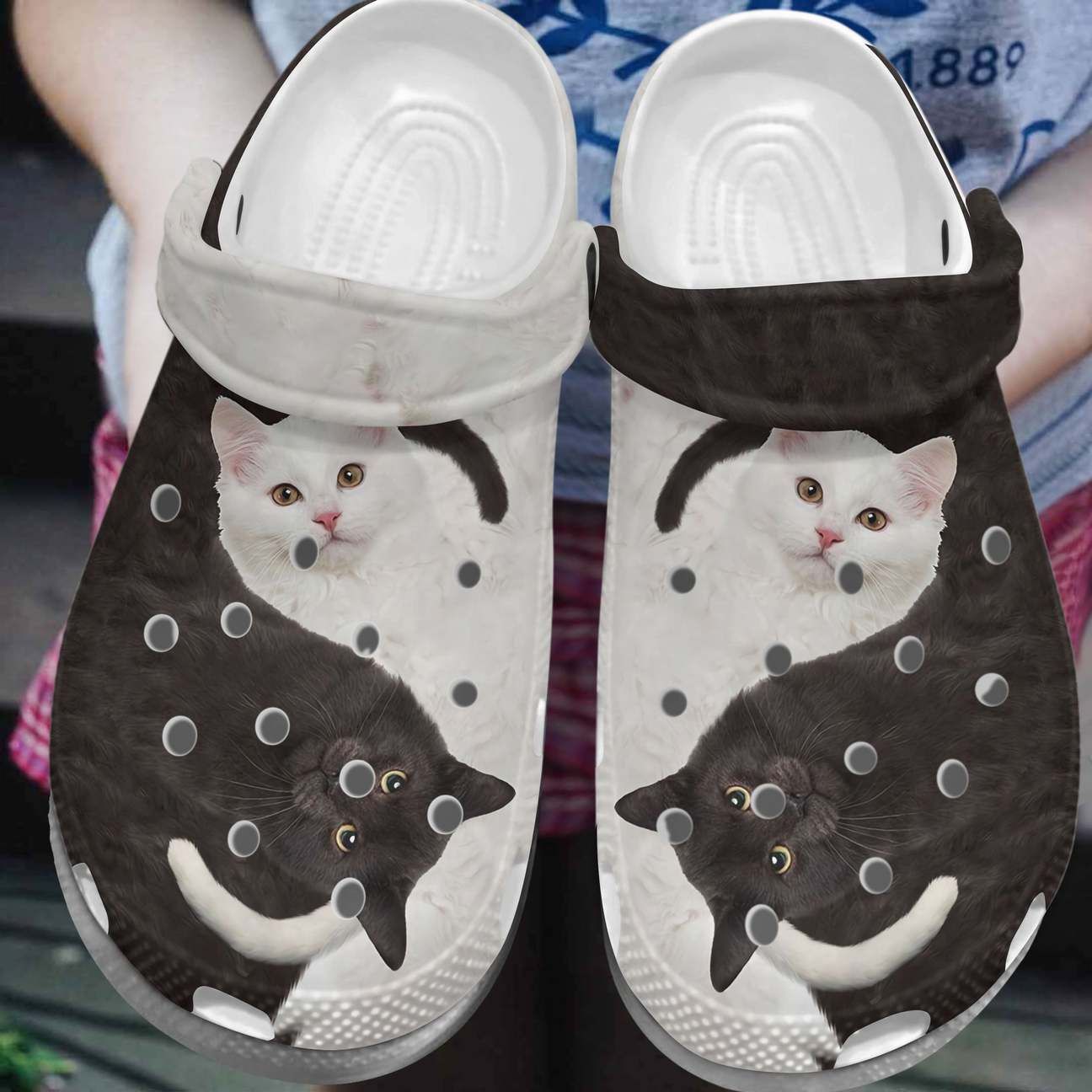 Cat Personalized Clog Custom Crocs Comfortablefashion Style Comfortable For Women Men Kid Print 3D I Love Cats Cat Personalized Clog Custom Crocs Comfortablefashion Style Comfortable For Women Men Kid Print 3D I Love Cats