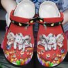 Cat Personalized Clog Custom Crocs Comfortablefashion Style Comfortable For Women Men Kid Print 3D Lovely Kitty