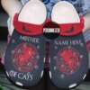 Cat Personalized Clog Custom Crocs Comfortablefashion Style Comfortable For Women Men Kid Print 3D Mother Of Cats