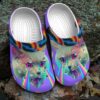 Cat Personalized Clog Custom Crocs Comfortablefashion Style Comfortable For Women Men Kid Print 3D My Alien Cat