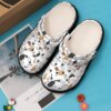 Cat Personalized Clog Custom Crocs Comfortablefashion Style Comfortable For Women Men Kid Print 3D Play With Me
