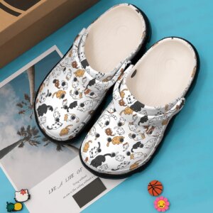 Cat Personalized Clog Custom Crocs Comfortablefashion Style Comfortable For Women Men Kid Print 3D Play With Me