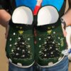 Cat Personalized Merry Christmas V1 Sku 532 Crocs Clog Clog Shoes