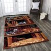 Cat Pets Lovers Rug Sport Decor Gift Floor Decor Living Room Carpet Rug Area Rug - c68b163f2eb8