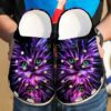 Cat Pretty Neon Sku 536 Crocs Crocband Clog Comfortable For Mens Womens Classic Clog Water Shoes