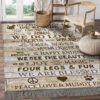 Cat Rescue In This House Rug Sport Decor Gift Floor Decor Living Room Carpet Rug Area Rug - 93da52f1e881