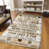 Cat Rescue In This House Rug Sport Decor Gift Floor Decor Living Room Carpet Rug Area Rug - 303b3a048b82