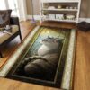 Cat Royal Rug Sport Decor Gift Floor Decor Living Room Carpet Rug Area Rug - bb6aa59bfede