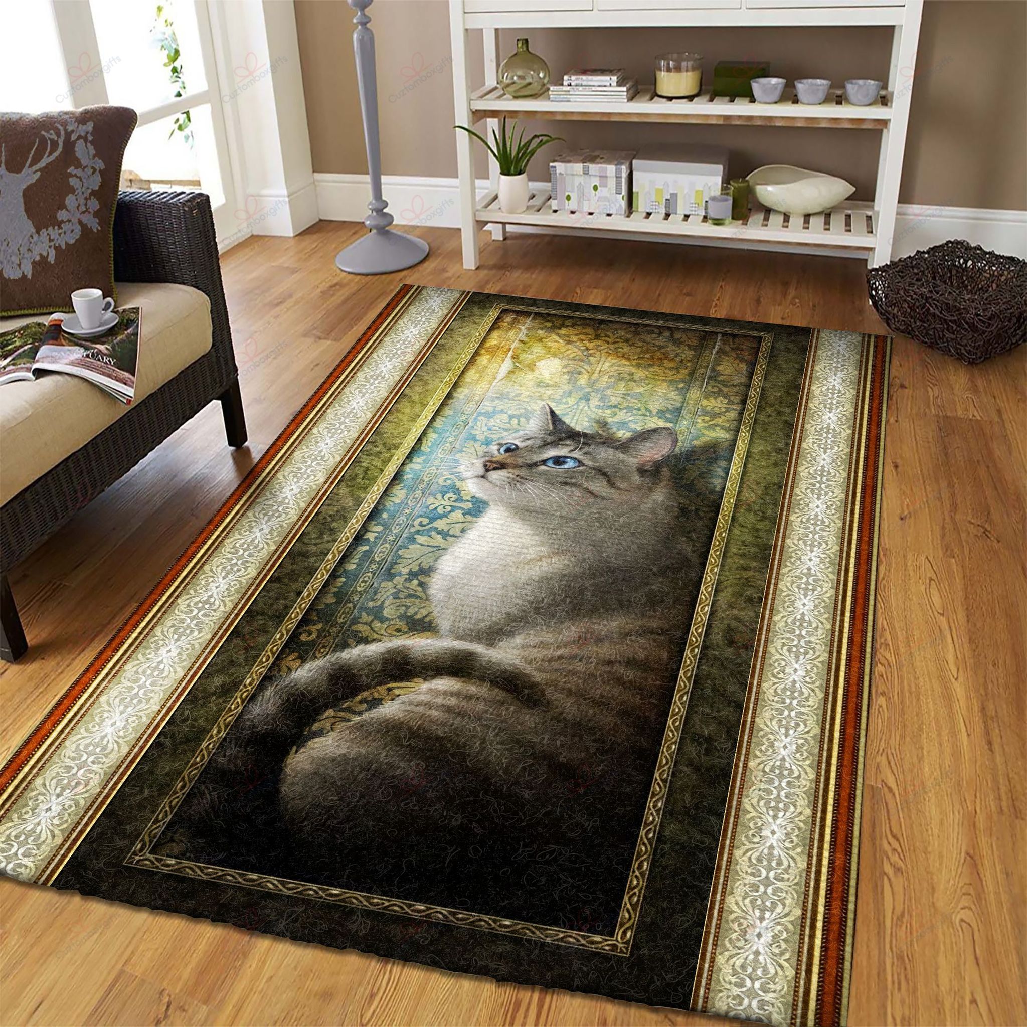 Cat Royal Rug Sport Decor Gift Floor Decor Living Room Carpet Rug Area Rug - bb6aa59bfede Cat Royal Rug Sport Decor Gift Floor Decor Living Room Carpet Rug Area Rug - bb6aa59bfede
