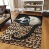Cat Siamese Rug Sport Decor Gift Floor Decor Living Room Carpet Rug Area Rug - 9359f98c451e