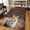 Cat To My Cat Rug Sport Decor Gift Floor Decor Living Room Carpet Rug Area Rug - e0576820535c