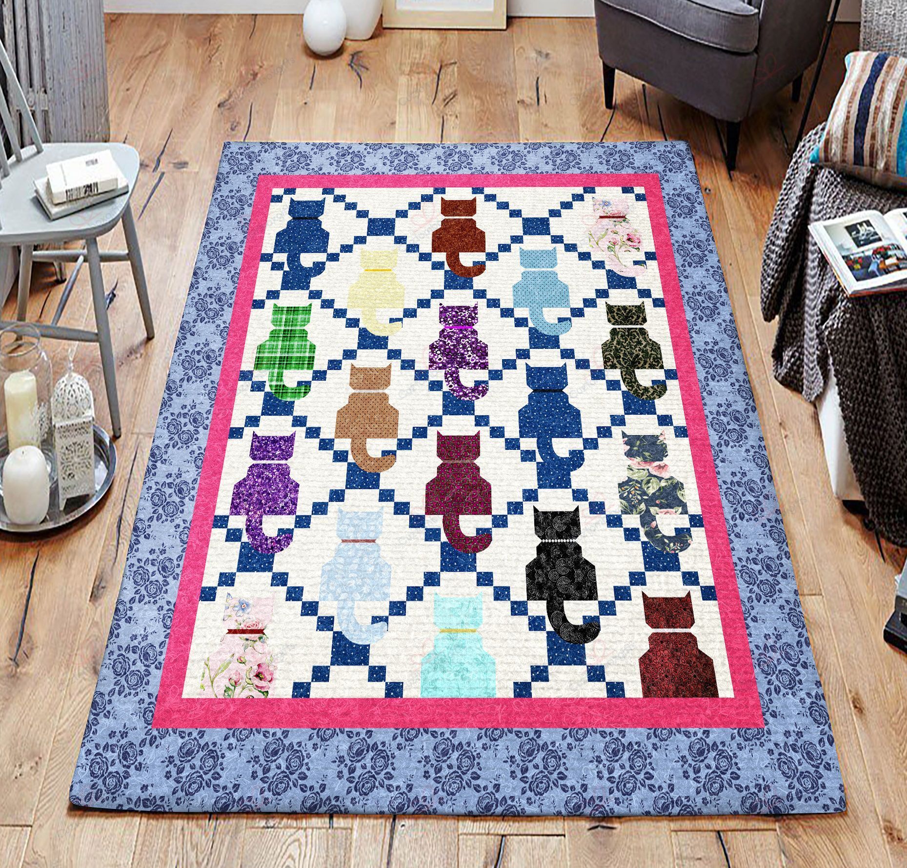 Cats 02 Rug Sport Decor Gift Floor Decor Living Room Carpet Rug Area Rug - 6e21162fc8fd Cats 02 Rug Sport Decor Gift Floor Decor Living Room Carpet Rug Area Rug - 6e21162fc8fd