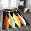 Cats Vase Rug Sport Decor Gift Floor Decor Living Room Carpet Rug Area Rug - f1ee6259e921