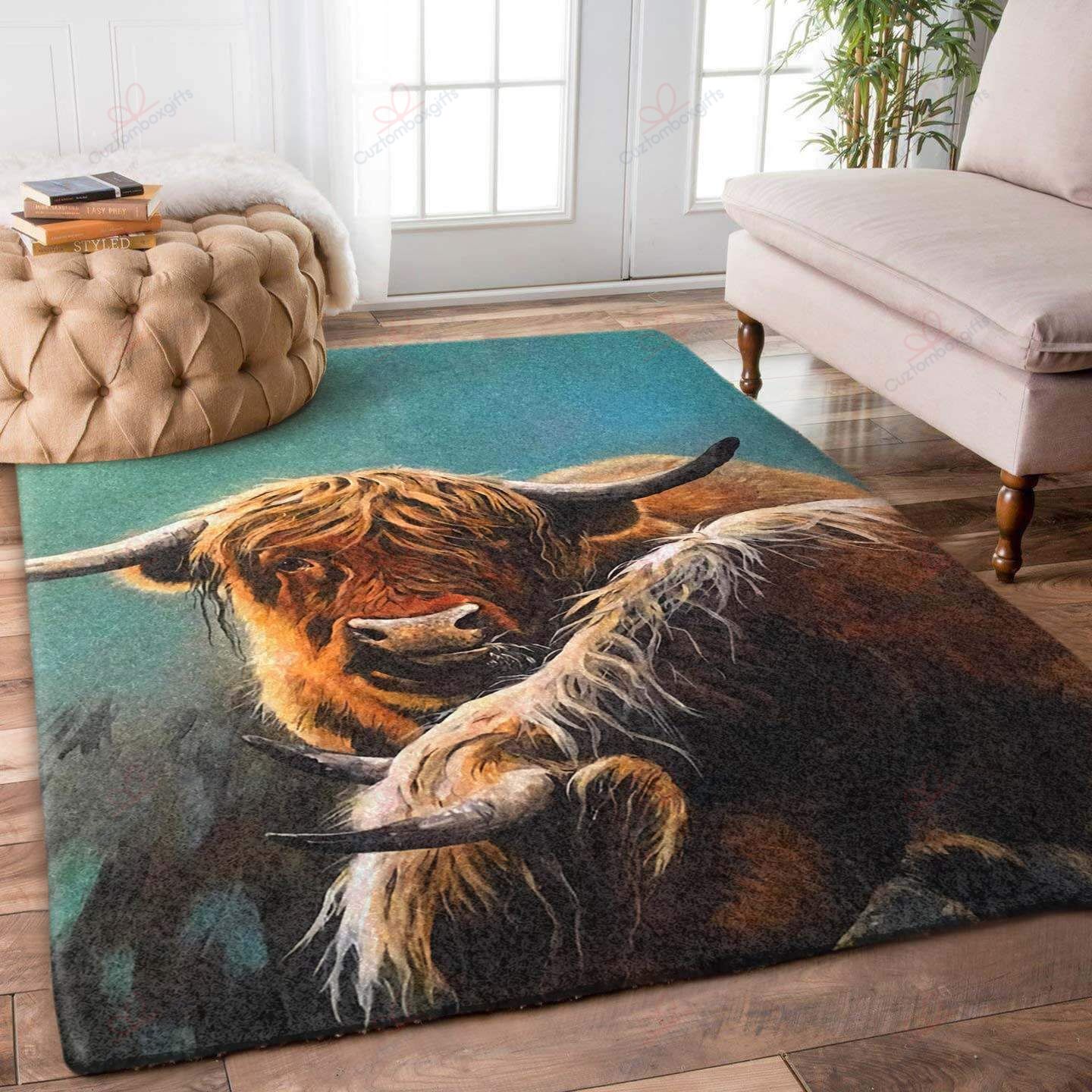 Cattle Cow 1 Rug Sport Decor Gift Floor Decor Living Room Carpet Rug Area Rug - d8f2c9922789 Cattle Cow 1 Rug Sport Decor Gift Floor Decor Living Room Carpet Rug Area Rug - d8f2c9922789