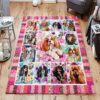 Cavalier King Charles Rug Sport Decor Gift Floor Decor Living Room Carpet Rug Area Rug - 791dfae2d81d
