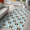 Cavalier King Charles Spaniels Pattern 2 Rug Sport Decor Gift Floor Decor Living Room Carpet Rug Area Rug - 3.01E+242