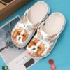 Cavalier King Spaniel Baby Sku 569 Crocs Clog Clog Shoes