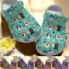Cavalier Spaniel Crocs Clog Classic Clog Whitesole Cavalier And Wine Shoes
