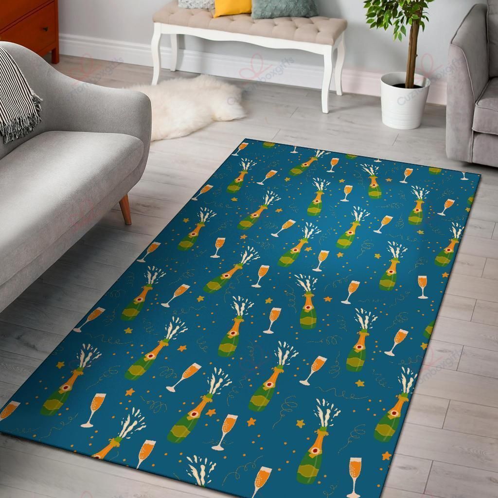 Celebrate Champagne Rug Sport Decor Gift Floor Decor Living Room Carpet Rug Area Rug - 05c75daa296c Celebrate Champagne Rug Sport Decor Gift Floor Decor Living Room Carpet Rug Area Rug - 05c75daa296c