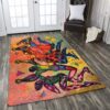 Celebrate Freedom Rug Sport Decor Gift Floor Decor Living Room Carpet Rug Area Rug - 1752658b0256