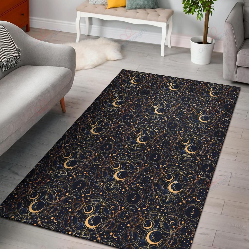 Celestial Pattern 4 Rug Sport Decor Gift Floor Decor Living Room Carpet Rug Area Rug - 4424ccd22e66 Celestial Pattern 4 Rug Sport Decor Gift Floor Decor Living Room Carpet Rug Area Rug - 4424ccd22e66
