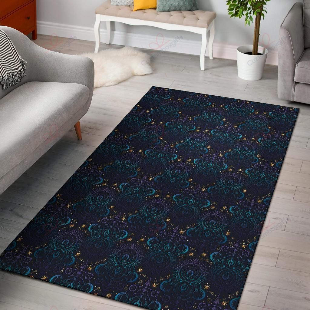 Celestial Pattern 6 Rug Sport Decor Gift Floor Decor Living Room Carpet Rug Area Rug - acdcdfca0def Celestial Pattern 6 Rug Sport Decor Gift Floor Decor Living Room Carpet Rug Area Rug - acdcdfca0def