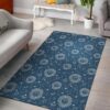 Celestial Print Pattern Rug Sport Decor Gift Floor Decor Living Room Carpet Rug Area Rug - 0ac125ceea0e