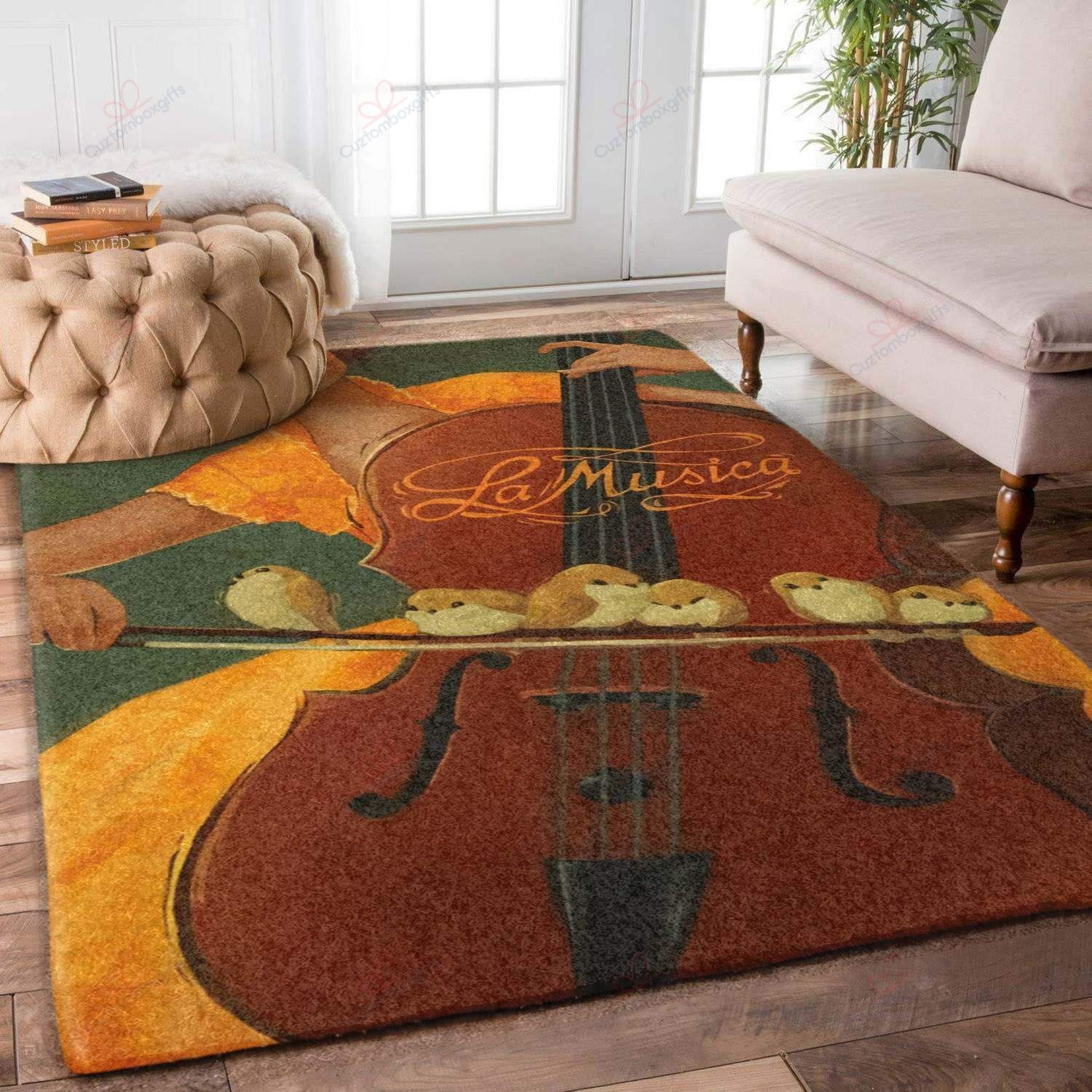 Cello Lamusica Rug Sport Decor Gift Floor Decor Living Room Carpet Rug Area Rug - e91aa4eb23c9 Cello Lamusica Rug Sport Decor Gift Floor Decor Living Room Carpet Rug Area Rug - e91aa4eb23c9