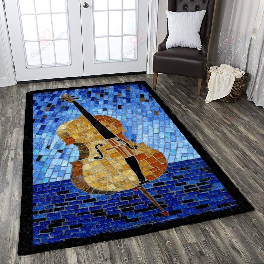 Cello Painting Rug Sport Decor Gift Floor Decor Living Room Carpet Rug Area Rug - 1c7154346231 Cello Painting Rug Sport Decor Gift Floor Decor Living Room Carpet Rug Area Rug - 1c7154346231