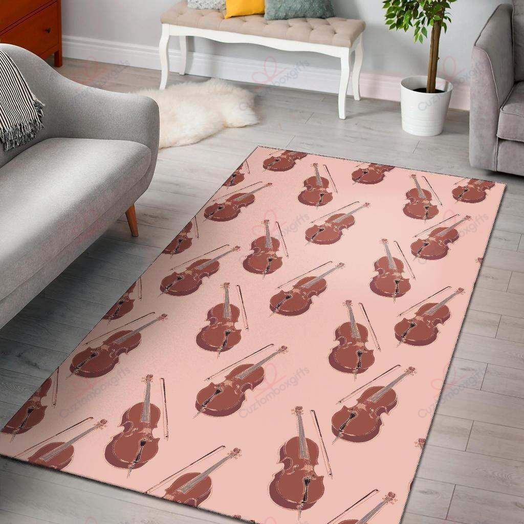Cello Pattern Rug Sport Decor Gift Floor Decor Living Room Carpet Rug Area Rug - d5a71cceb899 Cello Pattern Rug Sport Decor Gift Floor Decor Living Room Carpet Rug Area Rug - d5a71cceb899
