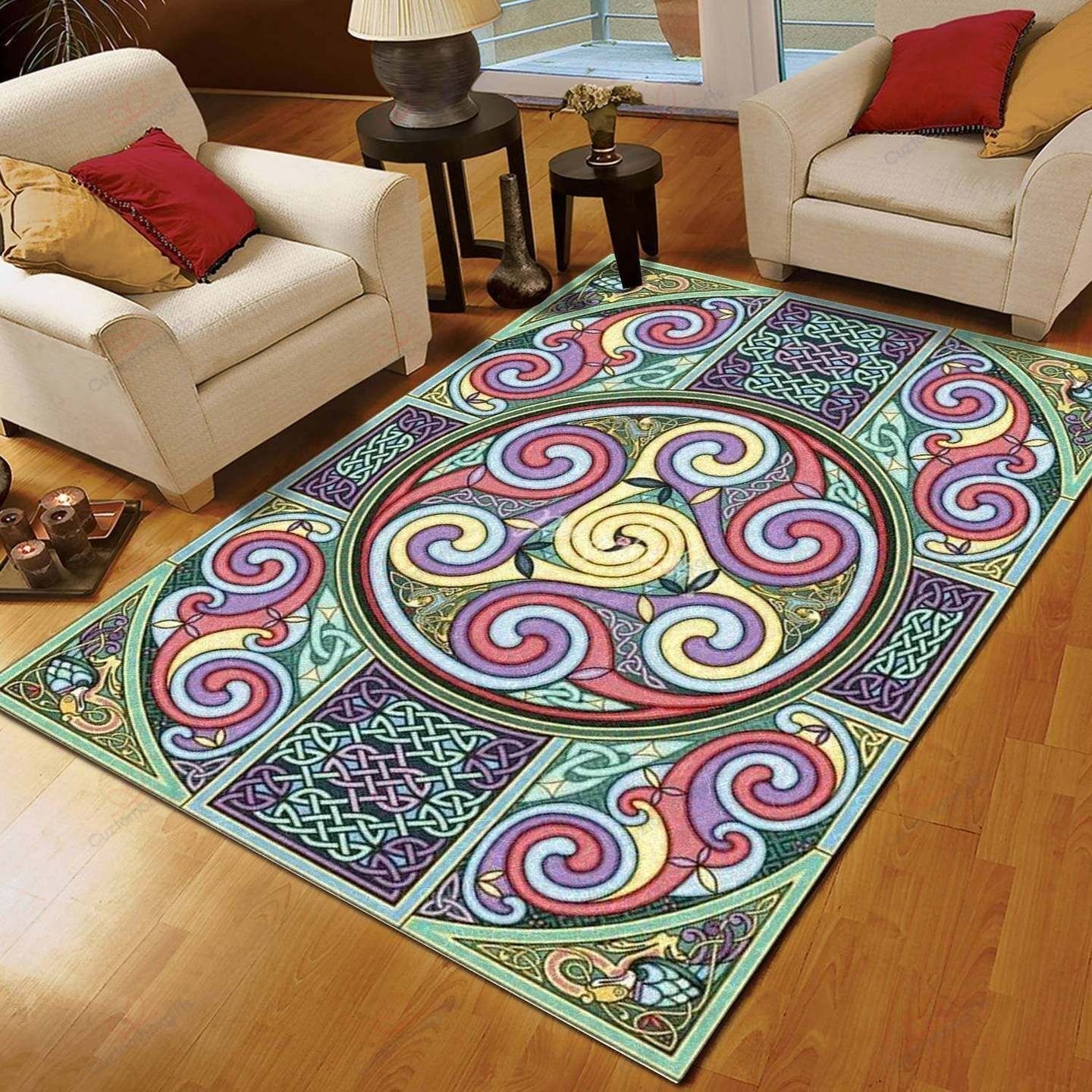 Celtic 2 Rug Sport Decor Gift Floor Decor Living Room Carpet Rug Area Rug - 62f1ce60411a Celtic 2 Rug Sport Decor Gift Floor Decor Living Room Carpet Rug Area Rug - 62f1ce60411a