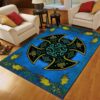 Celtic 3 Rug Sport Decor Gift Floor Decor Living Room Carpet Rug Area Rug - a0456f1c7423