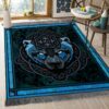Celtic Bear Rug Sport Decor Gift Floor Decor Living Room Carpet Rug Area Rug - 4c4c5af67414