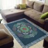 Celtic Bee Bee Pattern Area Rug Sport Decor Gift Floor Decor Living Room Carpet Rug Area Rug - e49d277c4a39