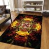 Celtic Cross Rug Sport Decor Gift Floor Decor Living Room Carpet Rug Area Rug - 4b35d6aa49b3