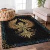 Celtic Eagle Rug Sport Decor Gift Floor Decor Living Room Carpet Rug Area Rug - 2dff89699a65