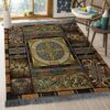 Celtic Rug Sport Decor Gift Floor Decor Living Room Carpet Rug Area Rug - ff0e75e79ca8