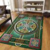 Celtic Rug Sport Decor Gift Floor Decor Living Room Carpet Rug Area Rug - 3872aadcb6b1