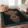 Celtic Owl Rug Sport Decor Gift Floor Decor Living Room Carpet Rug Area Rug - 53584cefeaa7