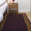 Celtic Pattern 2 Rug Sport Decor Gift Floor Decor Living Room Carpet Rug Area Rug - 41e257f2499f