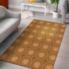 Celtic Pattern 4 Rug Sport Decor Gift Floor Decor Living Room Carpet Rug Area Rug - 5da9ab641010