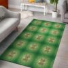 Celtic Pattern 5 Rug Sport Decor Gift Floor Decor Living Room Carpet Rug Area Rug - 2fb13e242197