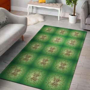 Celtic Pattern 5 Rug Sport Decor Gift Floor Decor Living Room Carpet Rug Area Rug - 2fb13e242197