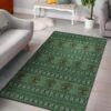 Celtic Pattern 5 Rug Sport Decor Gift Floor Decor Living Room Carpet Rug Area Rug - b895fdf781ea
